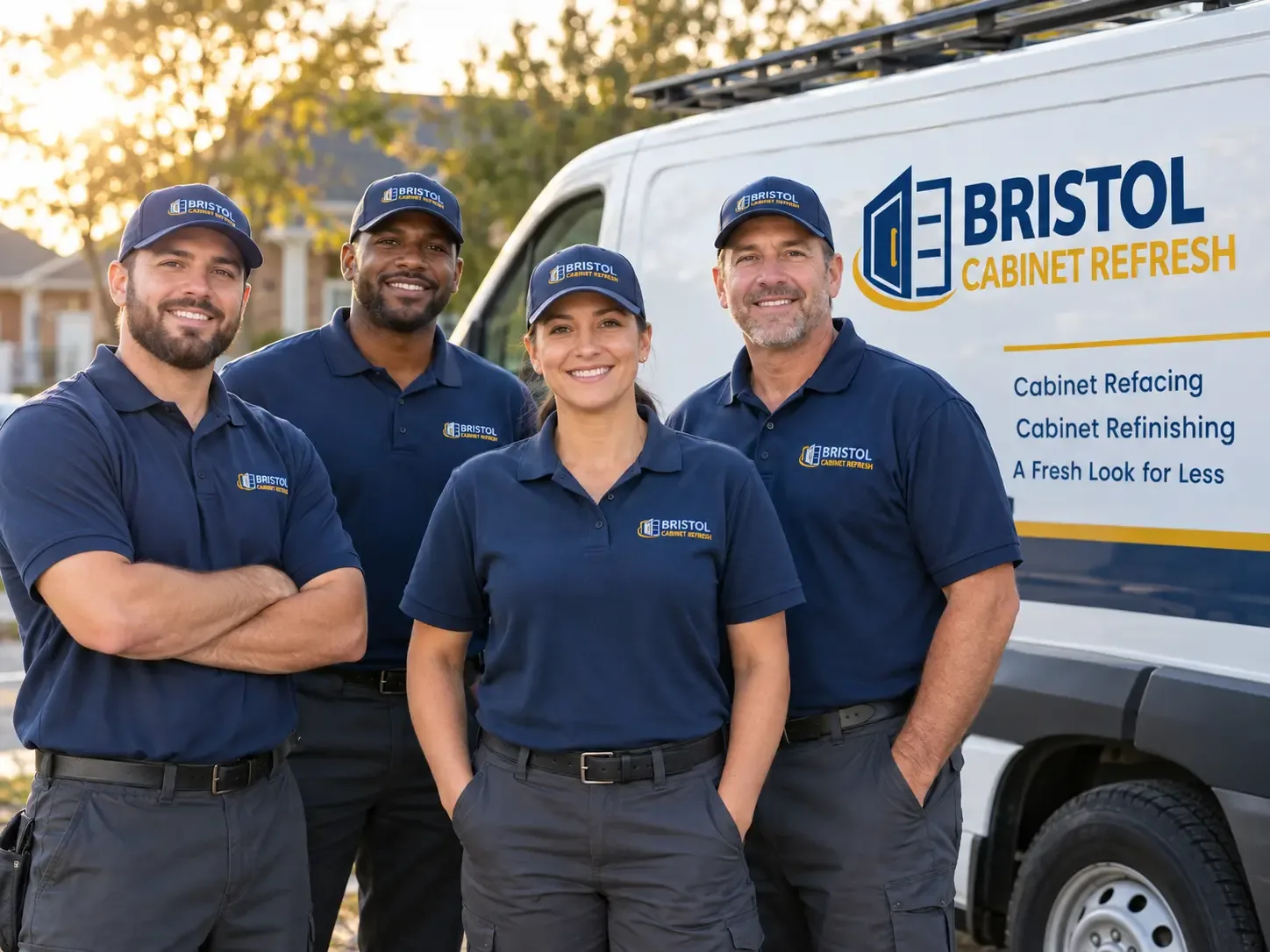 Kitchen Cabinet Refacing company in Orion, IL